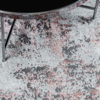 Kusový koberec Allure 1959 white/pink