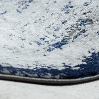 Kusový koberec Allure 1959 white/blue