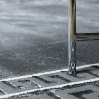 Kusový koberec Allure 1960 grey