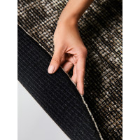 Kusový koberec Brilliance Prisma 106312 Beige z kolekcie Elle kruh