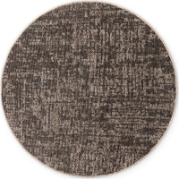 Kusový koberec Brilliance Prisma 106312 Beige z kolekcie Elle kruh