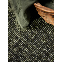 Kusový koberec Brilliance Prisma 106313 Green z kolekcie Elle kruh