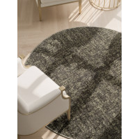 Kusový koberec Brilliance Prisma 106313 Green z kolekce Elle kruh