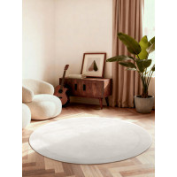 Kusový koberec Villeroy & Boch Kari 106281 Cream kruh