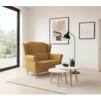 Kreslo ušiak Style II. (viac variant)