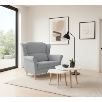 Kreslo ušiak Style II. (viac variant)