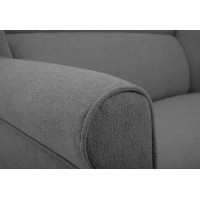 Kreslo ušiak Style II. (viac variant)