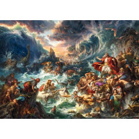 SCHMIDT Puzzle Cesta cez more 1000 dielikov