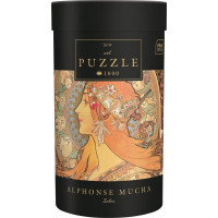 INTERDRUK Puzzle Art 9: Zodiac 1000 dielikov