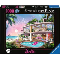 RAVENSBURGER Puzzle Barbie 1000 dielikov