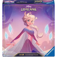 RAVENSBURGER Puzzle Disney Lorcana: Elsa 300 dielikov