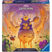 RAVENSBURGER Puzzle Disney Lorcana: Medvedík Pú 300 dielikov