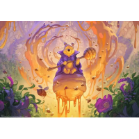RAVENSBURGER Puzzle Disney Lorcana: Medvedík Pú 300 dielikov