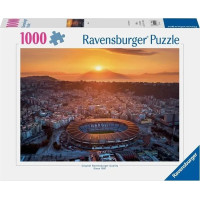 RAVENSBURGER Puzzle Taliansko 1000 dielikov