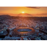 RAVENSBURGER Puzzle Taliansko 1000 dielikov