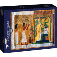 BLUEBIRD Puzzle Kniha mŕtvych 1000 dielikov