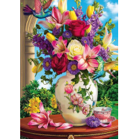 SCHMIDT Puzzle Kytica 1000 dielikov