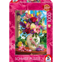 SCHMIDT Puzzle Kytica 1000 dielikov