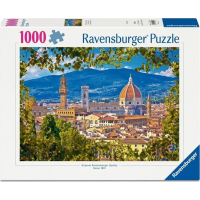 RAVENSBURGER Puzzle Malebné Taliansko 1000 dielikov