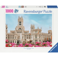 RAVENSBURGER Puzzle Palác Cibeles 1000 dielikov