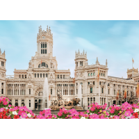 RAVENSBURGER Puzzle Palác Cibeles 1000 dielikov