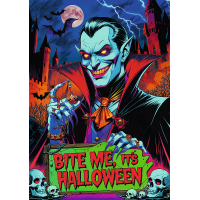 TREFL Puzzle Premium Plus Hall of Horror: Upír 1000 dielikov