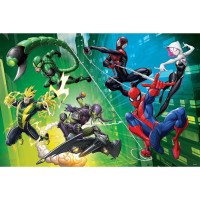 TREFL Puzzle Spiderman: V pavúčej sieti 300 dielikov