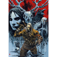 GOOD LOOT Puzzle The Witcher: House of Glass 1000 dielikov