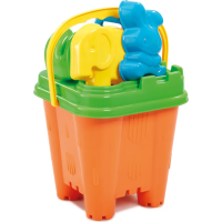 ADDO Sada na piesok vo vedierku 6ks (mix)