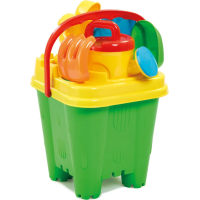 ADDO Sada na piesok vo vedierku 6ks (mix)