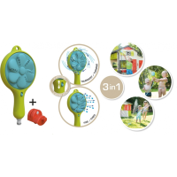 SMOBY Záhradná sprcha 3v1