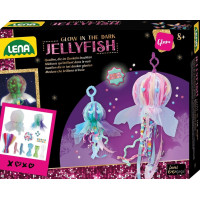 Lena Prívesok Medúza svietiaca v tme