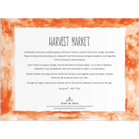 Galison Puzzle Trh jesennej úrody 1000 dielikov