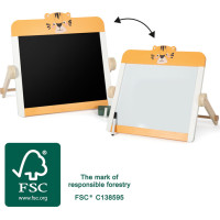 small foot Tabuľa 2 v 1 Safari