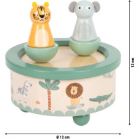 small foot Hracia skrinka Safari