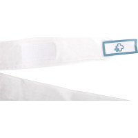 small foot Doktorandský set so zeleno-bielou lekárskou taškou