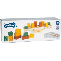 small foot Montessori balančná hra