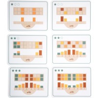 small foot Montessori balančná hra