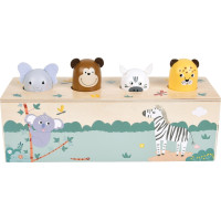 small foot Zvuková zatĺkačka Safari