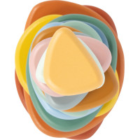 small foot Montessori riečne kamene Balančná hra