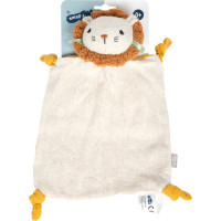 small foot Látkový muchláčik Levíček