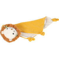 small foot Látkový muchláčik Levíček