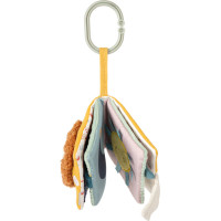 small foot Látková kniha Levíček na zavesenie