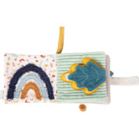 small foot Látková kniha Levíček na zavesenie