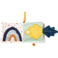 small foot Látková kniha Levíček na zavesenie