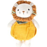 small foot Plyšový Levíček