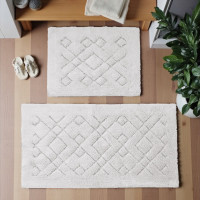 Kúpeľňová predložka BOSTON 12 - ecru