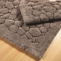 Kúpeľňová predložka BOSTON 10 - hnedá