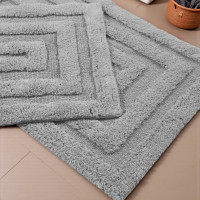 Kúpeľňová predložka BOSTON 13 - šedá