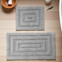 Kúpeľňová predložka BOSTON 13 - šedá